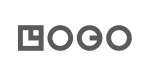 Company logo placeholder with the word LOGO in gray.